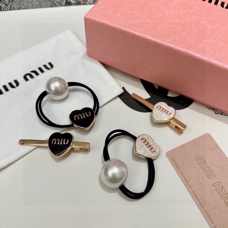 Miu Miu Hair Hoop